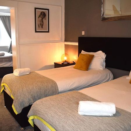 Whitburn House Hotel Preston  Ngoại thất bức ảnh