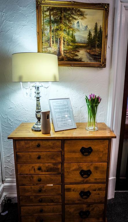 Whitburn House Hotel Preston  Ngoại thất bức ảnh