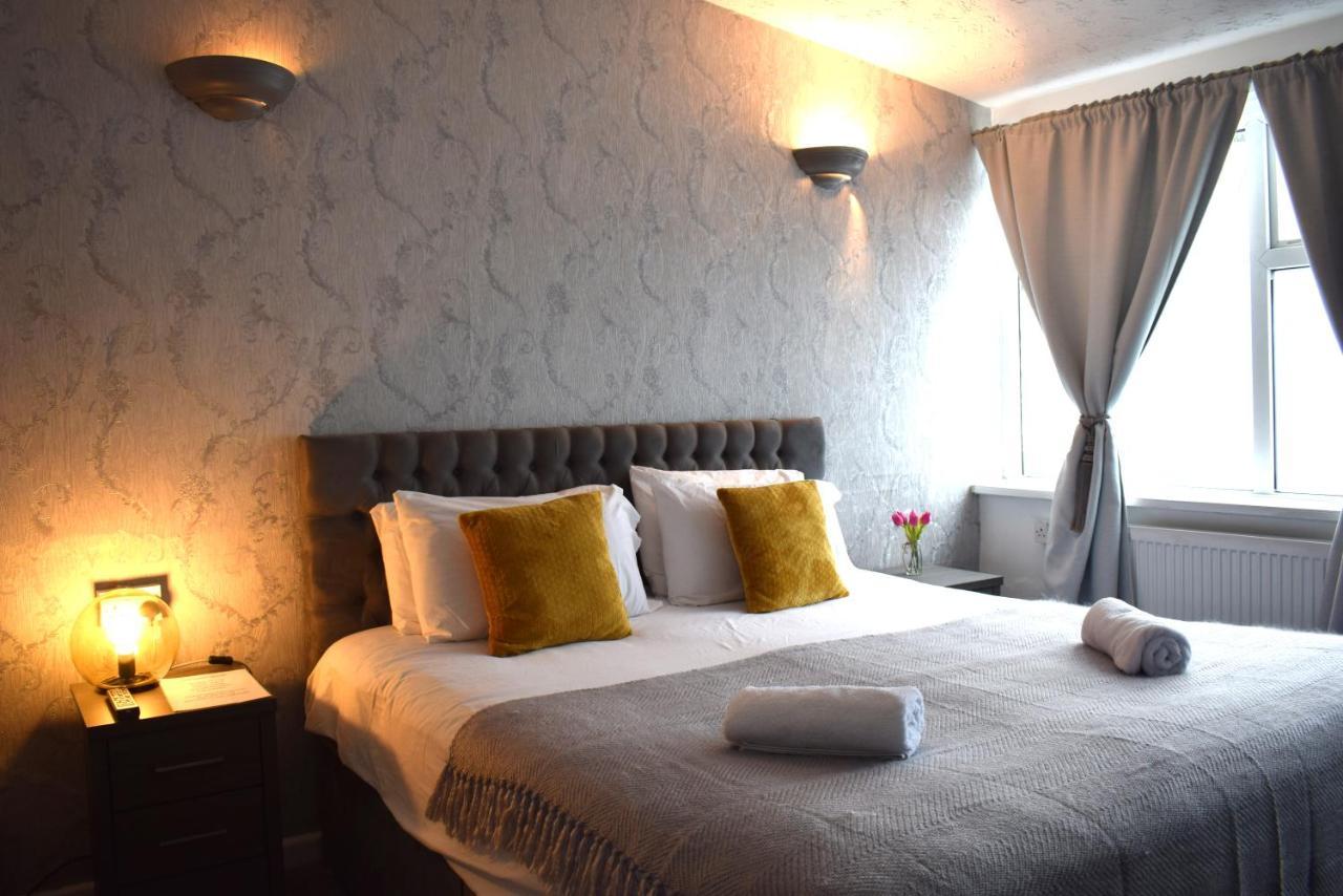 Whitburn House Hotel Preston  Ngoại thất bức ảnh