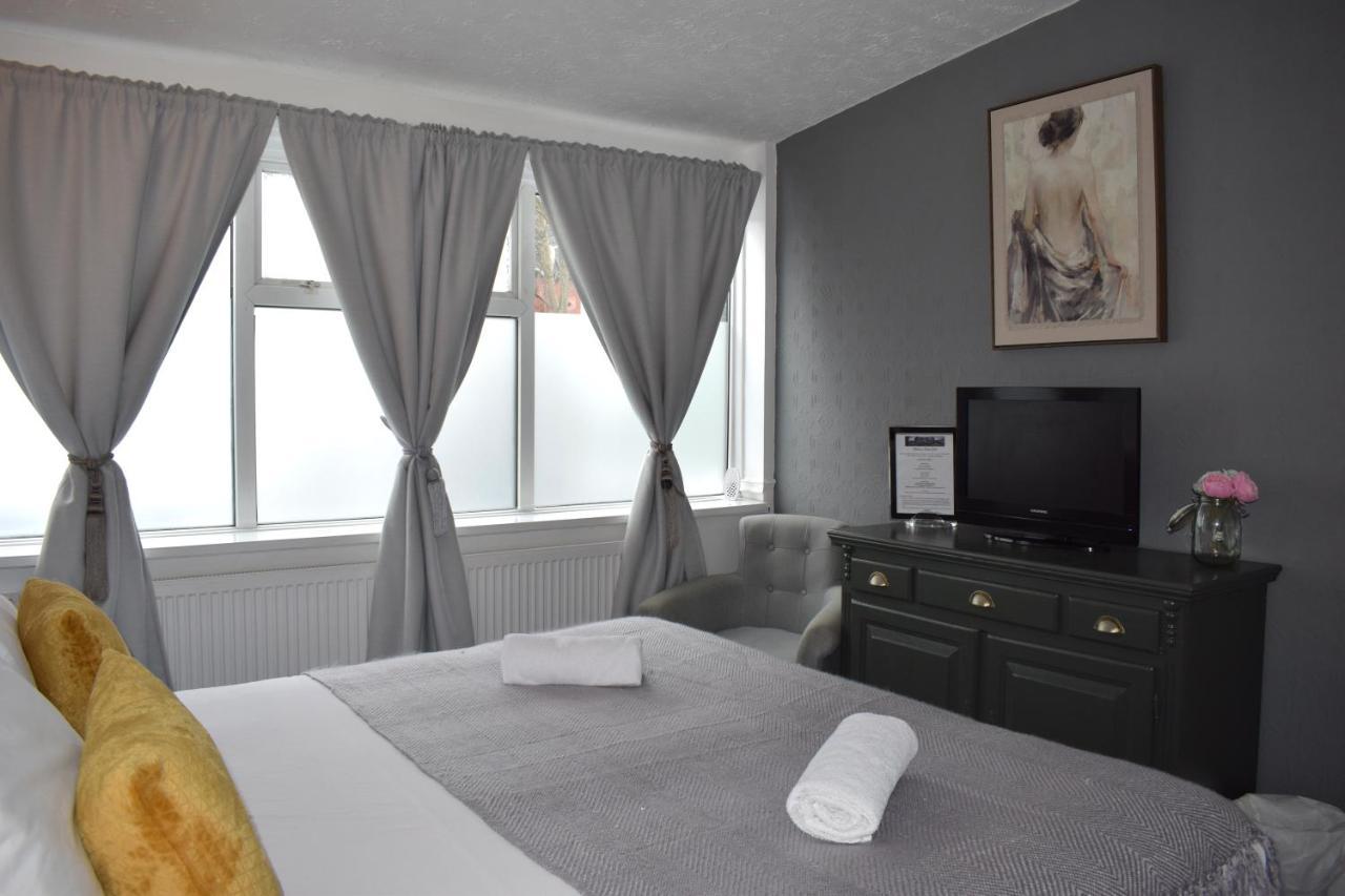 Whitburn House Hotel Preston  Ngoại thất bức ảnh