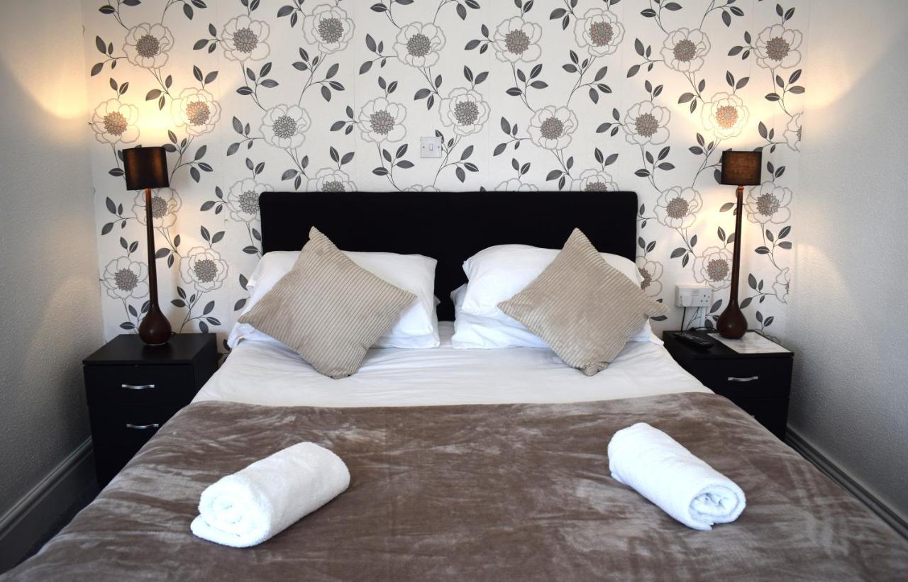 Whitburn House Hotel Preston  Ngoại thất bức ảnh