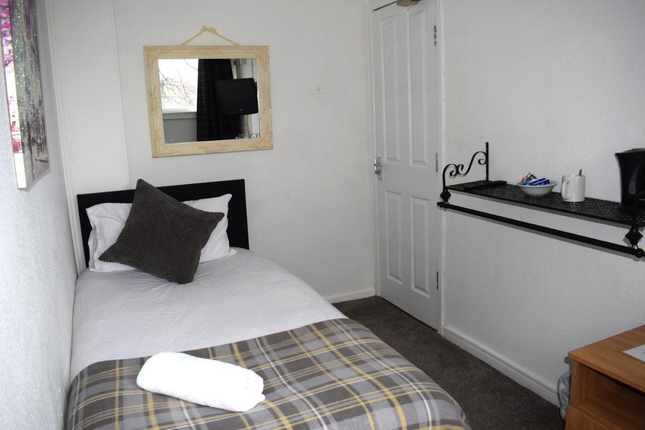 Whitburn House Hotel Preston  Ngoại thất bức ảnh