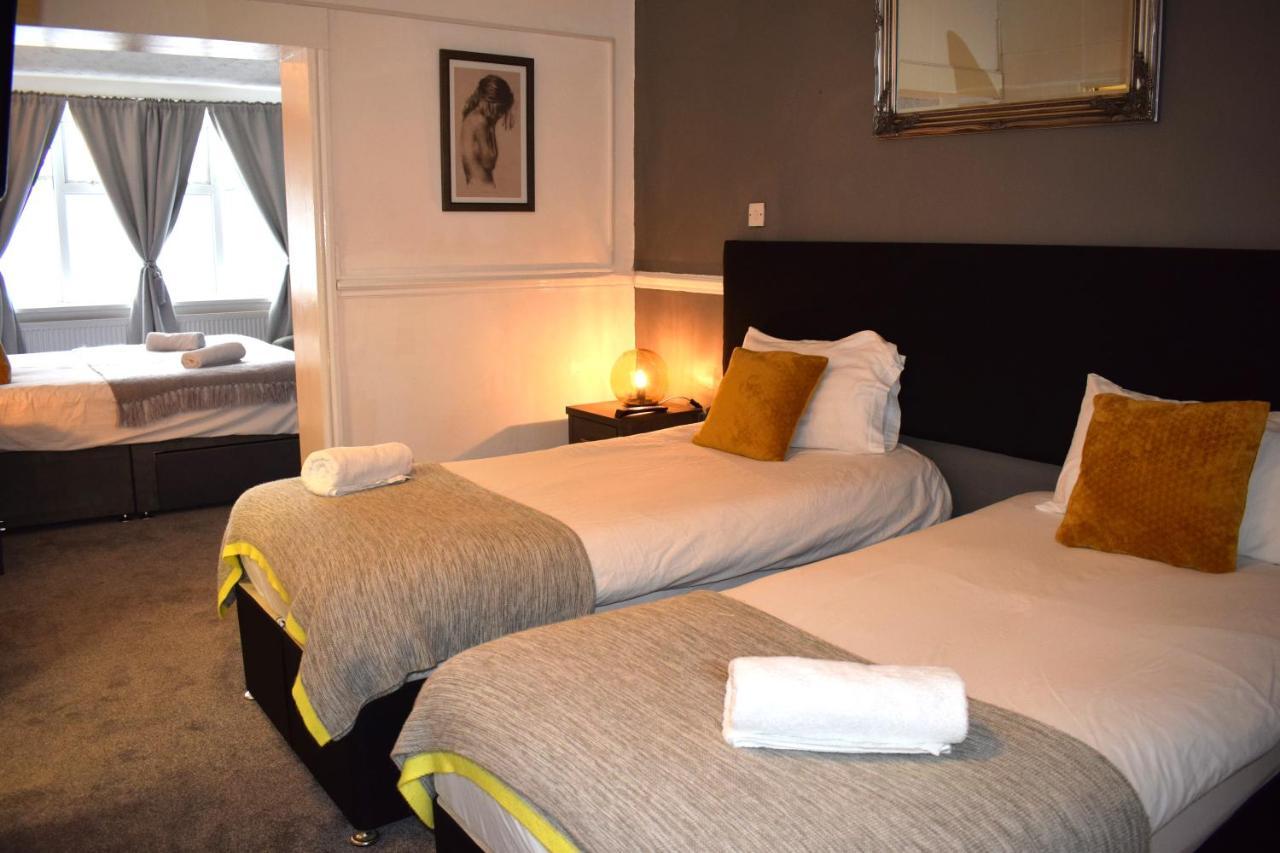 Whitburn House Hotel Preston  Ngoại thất bức ảnh