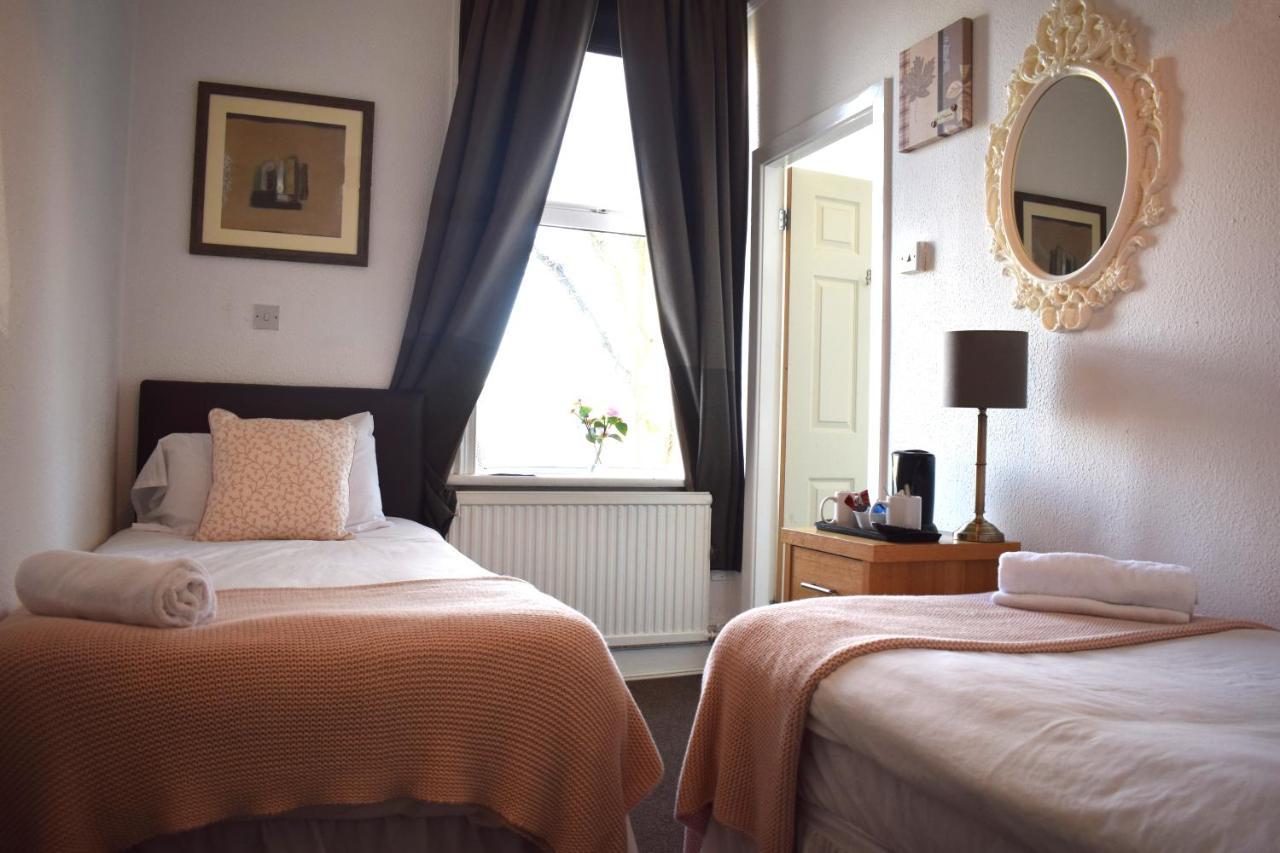 Whitburn House Hotel Preston  Ngoại thất bức ảnh