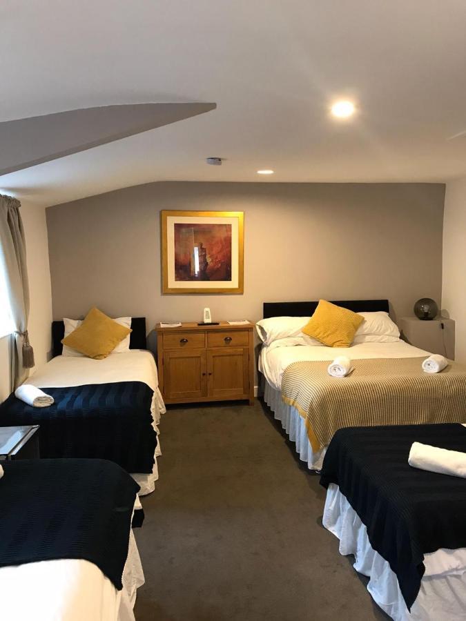 Whitburn House Hotel Preston  Ngoại thất bức ảnh